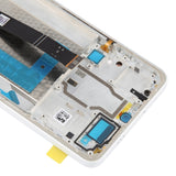 For Xiaomi Poco F6 Original LCD Screen Digitizer Full Assembly with Frame, For Xiaomi Poco F6(Original)