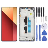 For Xiaomi Poco M6 Pro 4G Original AMOLED Material LCD Screen Digitizer Full Assembly with Frame, For Xiaomi Poco M6 Pro 4G(Original) For Xiaomi Poco M6 Pro 4G(Original) Purple