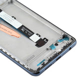Original LCD Screen and Digitizer Full Assembly With Frame for Xiaomi Poco X3 NFC / Poco X3, For Xiaomi Poco X3 NFC / Poco X3(Original)