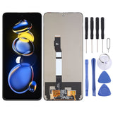 TFT LCD Screen For Xiaomi Poco X4 GT with Digitizer Full Assembly, For Xiaomi Poco X4 GT For Xiaomi Poco X4 GT