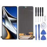 AMOLED Material Original LCD Screen and Digitizer Full Assembly for Xiaomi Poco X4 Pro 5G, For Xiaomi Poco X4 Pro 5G(AMOLED) For Xiaomi Poco X4 Pro 5G(AMOLED)
