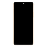 For Xiaomi Poco X6 Neo Original LCD Screen Digitizer Full Assembly with Frame, For Xiaomi Poco X6 Neo(Original)