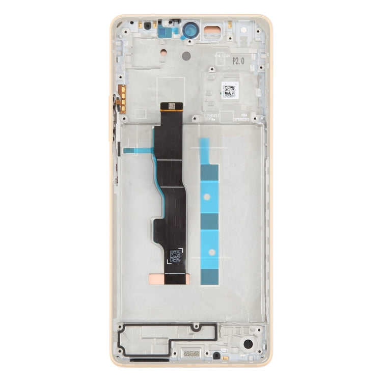 For Xiaomi Poco X6 Neo Original LCD Screen Digitizer Full Assembly with Frame, For Xiaomi Poco X6 Neo(Original)