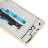 For Xiaomi Poco X6 Neo Original LCD Screen Digitizer Full Assembly with Frame, For Xiaomi Poco X6 Neo(Original)