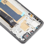 For Xiaomi Poco X7 Pro AMOLED Original LCD Screen Digitizer Full Assembly with Frame, For Xiaomi Poco X7 Pro(Original)