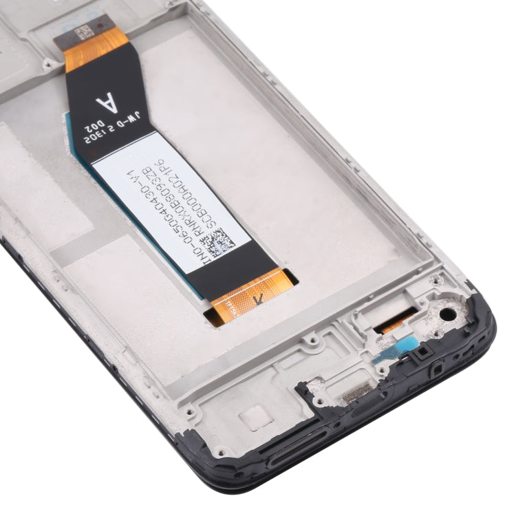 Original LCD Screen and Digitizer Full Assembly With Frame for Xiaomi Redmi 10 21061119AG, For Xiaomi Redmi 10