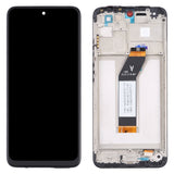 Original LCD Screen and Digitizer Full Assembly with Frame For Xiaomi Redmi 10 Prime, For Xiaomi Redmi 10 Prime