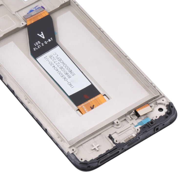 Original LCD Screen and Digitizer Full Assembly with Frame For Xiaomi Redmi 10 Prime, For Xiaomi Redmi 10 Prime