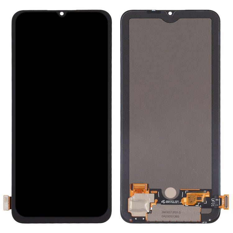 Original AMOLED Material LCD Screen and Digitizer Full Assembly for Xiaomi Redmi 10X PRO 5G / Redmi 10X 5G, For Xiaomi Redmi 10X PRO(Original)
