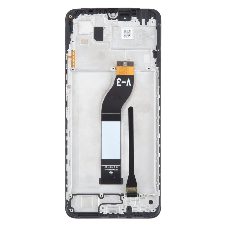 For Xiaomi Redmi 13R 5G Original AMOLED Material LCD Screen Digitizer Full Assembly with Frame, For Xiaomi Redmi 13R 5G(Original)