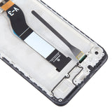 For Xiaomi Redmi 13R 5G Original AMOLED Material LCD Screen Digitizer Full Assembly with Frame, For Xiaomi Redmi 13R 5G(Original)