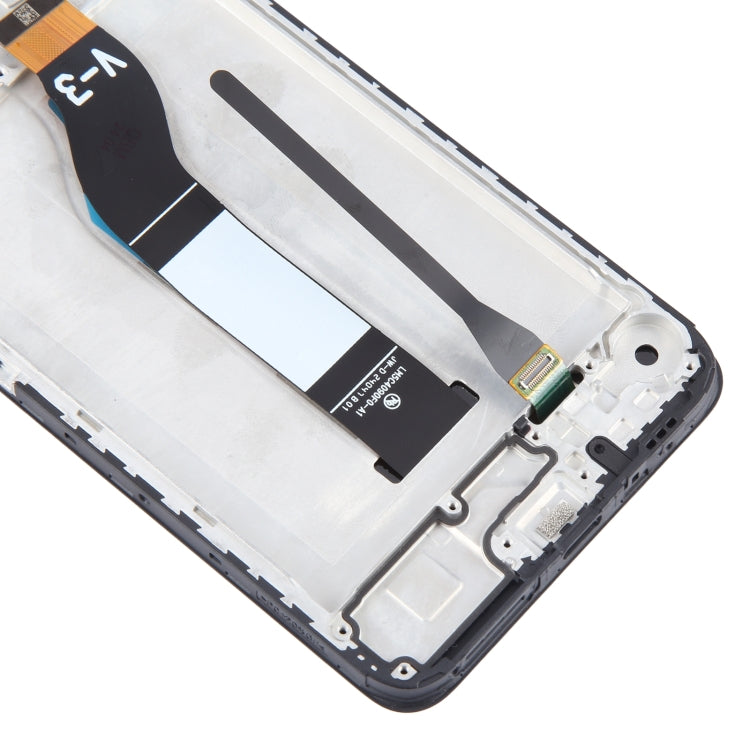 For Xiaomi Redmi 13R 5G Original AMOLED Material LCD Screen Digitizer Full Assembly with Frame, For Xiaomi Redmi 13R 5G(Original)