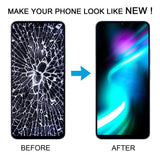 For Xiaomi Redmi 13R 5G Original AMOLED Material LCD Screen Digitizer Full Assembly with Frame, For Xiaomi Redmi 13R 5G(Original)