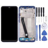 LCD Screen and Digitizer Full Assembly with Frame for Xiaomi Redmi 7, For Redmi 7, For Xiaomi Redmi 7