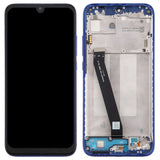 LCD Screen and Digitizer Full Assembly with Frame for Xiaomi Redmi 7, For Redmi 7, For Xiaomi Redmi 7