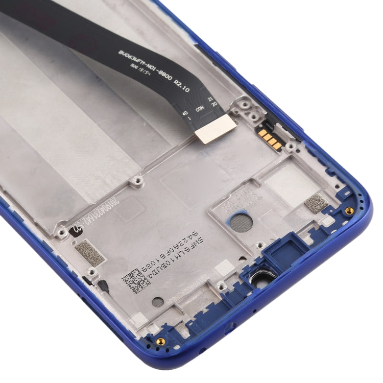 LCD Screen and Digitizer Full Assembly with Frame for Xiaomi Redmi 7, For Redmi 7, For Xiaomi Redmi 7