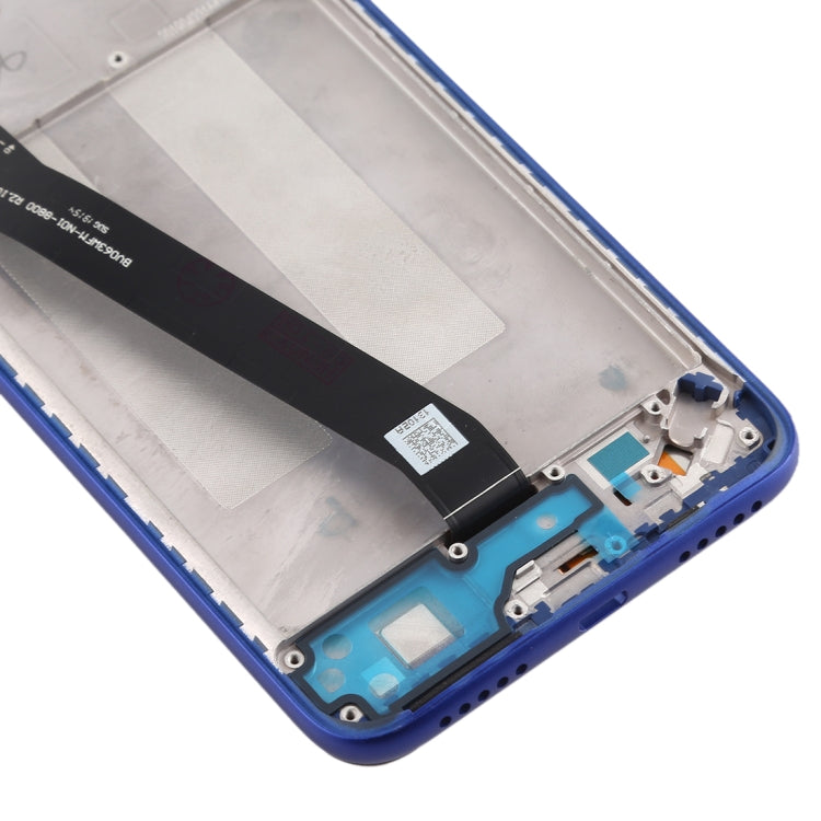 LCD Screen and Digitizer Full Assembly with Frame for Xiaomi Redmi 7, For Redmi 7, For Xiaomi Redmi 7