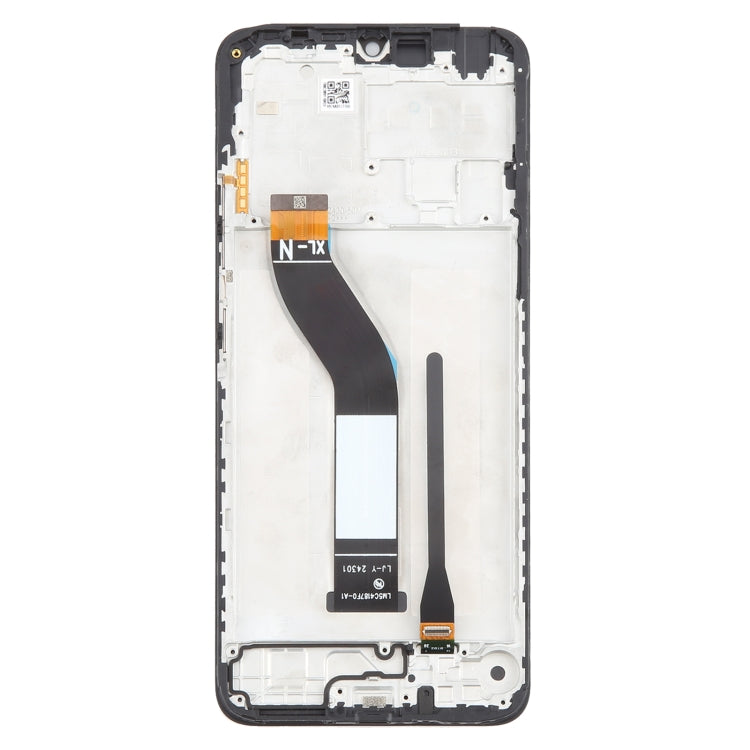 Original LCD Screen Digitizer Full Assembly with Frame, For Xiaomi Redmi A3 Pro, For Xiaomi Poco C75, For Xiaomi Redmi 14R, For Xiaomi Redmi 14C 4G