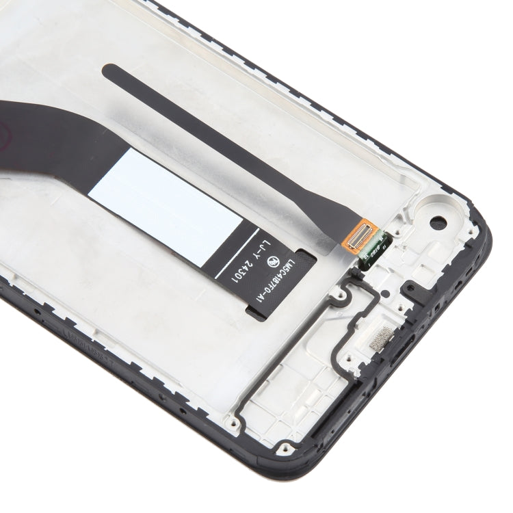 Original LCD Screen Digitizer Full Assembly with Frame, For Xiaomi Redmi A3 Pro, For Xiaomi Poco C75, For Xiaomi Redmi 14R, For Xiaomi Redmi 14C 4G