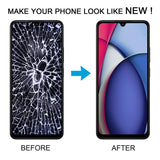 Original LCD Screen Digitizer Full Assembly with Frame, For Xiaomi Redmi A3 Pro, For Xiaomi Poco C75, For Xiaomi Redmi 14R, For Xiaomi Redmi 14C 4G