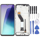 Original LCD Screen Digitizer Full Assembly with Frame, For Xiaomi Redmi A3 Pro, For Xiaomi Poco C75, For Xiaomi Redmi 14R, For Xiaomi Redmi 14C 4G For Xiaomi Redmi 14R