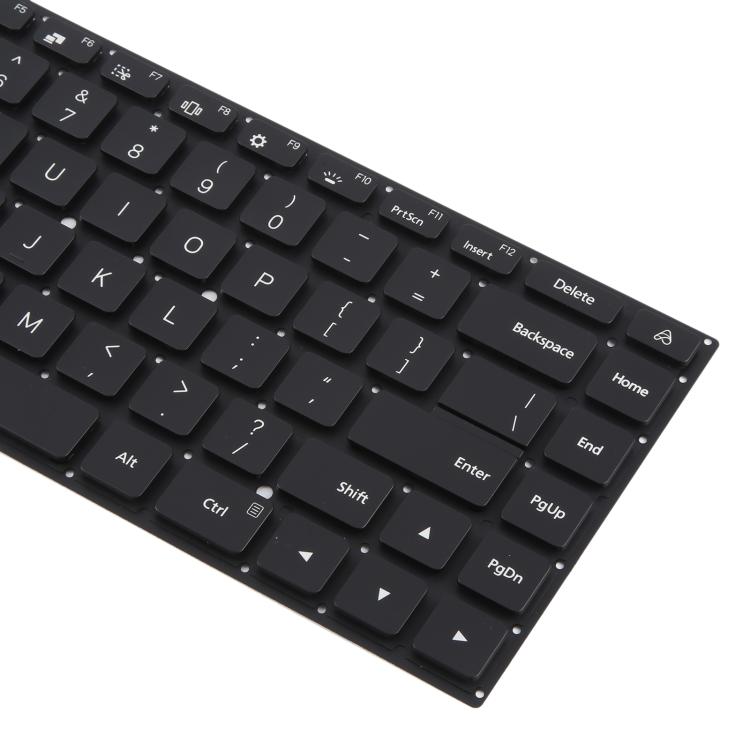 US Version Backlit Laptop Keyboard for Xiaomi Redmi Book 16 2024 2025 Z3725, For Xiaomi Redmi Book 16 2024 2025