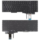 US Version Backlit Laptop Keyboard for Xiaomi Redmi G 2021 2020 XMG2003-AJ/AB/-AL RMG2104-AJ 2102-AB Gaming RMG2103, For Xiaomi Redmi G 2021 2020 For Xiaomi Redmi G 2021 2020