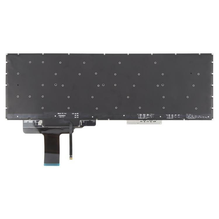 US Version Backlit Laptop Keyboard for Xiaomi Redmi G 2021 2020 XMG2003-AJ/AB/-AL RMG2104-AJ 2102-AB Gaming RMG2103, For Xiaomi Redmi G 2021 2020