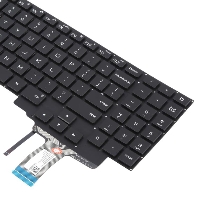 US Version Backlit Laptop Keyboard for Xiaomi Redmi G 2021 2020 XMG2003-AJ/AB/-AL RMG2104-AJ 2102-AB Gaming RMG2103, For Xiaomi Redmi G 2021 2020