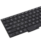 US Version Backlit Laptop Keyboard for Xiaomi Redmi G 2021 2020 XMG2003-AJ/AB/-AL RMG2104-AJ 2102-AB Gaming RMG2103, For Xiaomi Redmi G 2021 2020