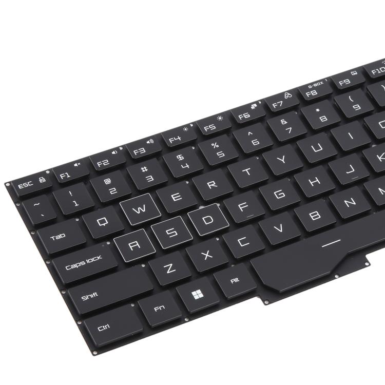 US Version Backlit Laptop Keyboard for Xiaomi Redmi G 2021 2020 XMG2003-AJ/AB/-AL RMG2104-AJ 2102-AB Gaming RMG2103, For Xiaomi Redmi G 2021 2020