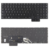 US Version Backlit Laptop Keyboard for Xiaomi Redmi G/Pro 2022 RMG 2212 2213 2214 2215-AI AJ AD Series, For Xiaomi Redmi G/Pro 2022 For Xiaomi Redmi G Pro 2022