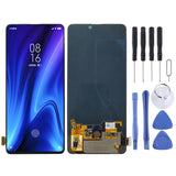 OLED Material LCD Screen and Digitizer Full Assembly for Xiaomi Redmi K20 Pro / K20 / Mi 9T / Mi 9T Pro, For Xiaomi Redmi K20 Pro For Xiaomi Redmi K20 Pro