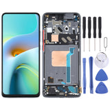 LCD Screen and Digitizer Full Assembly with Frame for Xiaomi Redmi K30 Ultra / M2006J10C, For Xiaomi Redmi K30 Ultra, For Xiaomi Redmi K30 Ultra (Green) For Xiaomi Redmi K30 Ultra Black