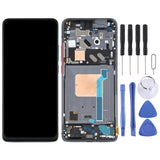 LCD Screen and Digitizer Full Assembly with Frame for Xiaomi Redmi K30 Ultra / M2006J10C, For Xiaomi Redmi K30 Ultra, For Xiaomi Redmi K30 Ultra (Green)