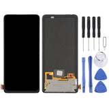 Original AMOLED Material LCD Screen and Digitizer Full Assembly for Xiaomi Redmi K30 Ultra M2006J10C, For Xiaomi Redmi K30 Ultra(Original)