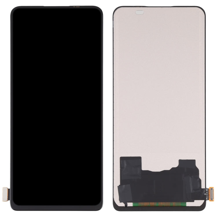 TFT Material LCD Screen and Digitizer Full Assembly for Xiaomi Redmi K30 Ultra M2006J10C, Not Supporting Fingerprint Identification, For Xiaomi Redmi K30 Ultra (TFT Material)