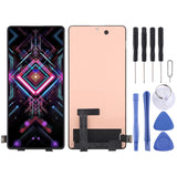 OLED Material LCD Screen and Digitizer Full Assembly for Xiaomi Redmi K40 Gaming / Poco F3 GT / Black Shark 5 Pro, For Xiaomi Redmi K40 Gaming For Xiaomi Redmi K40 Gaming