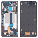 Front Housing LCD Frame Bezel Plate for Xiaomi Redmi K50 Gaming/Poco F4 GT, For Xiaomi Redmi K50 Gaming/Poco F4 GT For Xiaomi Redmi K50 Gaming Poco F4 GT Black