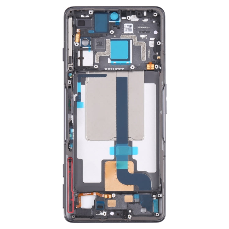 Front Housing LCD Frame Bezel Plate for Xiaomi Redmi K50 Gaming/Poco F4 GT, For Xiaomi Redmi K50 Gaming/Poco F4 GT