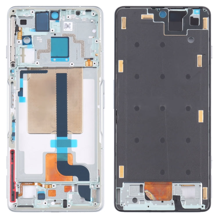 Front Housing LCD Frame Bezel Plate for Xiaomi Redmi K50 Gaming/Poco F4 GT, For Xiaomi Redmi K50 Gaming/Poco F4 GT For Xiaomi Redmi K50 Gaming Poco F4 GT Green