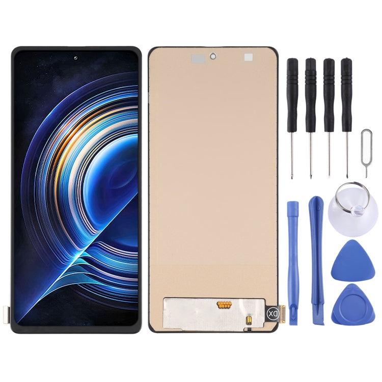 TFT LCD Screen For Xiaomi Redmi K50 Gaming / Poco F4 GT with Digitizer Full Assembly, For Xiaomi Redmi K50 Gaming / Poco F4 GT For Xiaomi Redmi K50 Gaming Poco F4 GT