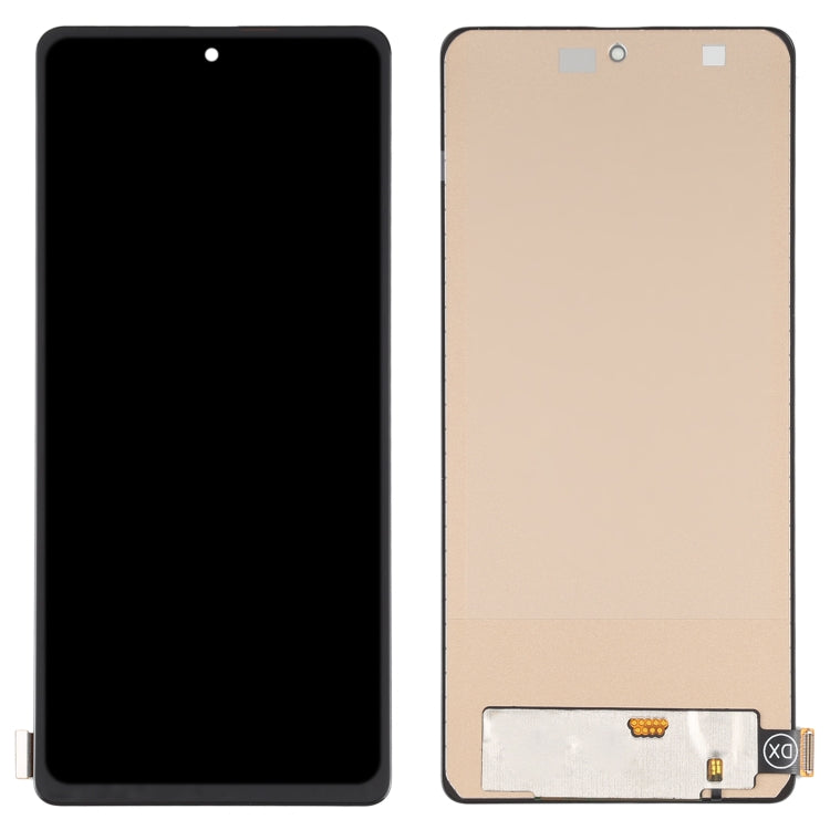 TFT LCD Screen For Xiaomi Redmi K50 Gaming / Poco F4 GT with Digitizer Full Assembly, For Xiaomi Redmi K50 Gaming / Poco F4 GT