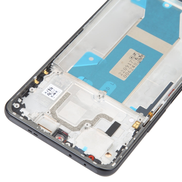 AMOLED Original LCD Screen For Xiaomi Redmi K50 / K50 Pro Digitizer Full Assembly with Frame, For Xiaomi Redmi K50 / K50 Pro(Original)