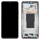 Original AMOLED LCD Screen For Xiaomi Redmi K50 Ultra / 12T / 12T Pro Digitizer Full Assembly with Frame, For Xiaomi Redmi K50 Ultra / 12T / 12T Pro (Original)