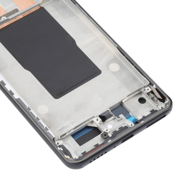 Original AMOLED LCD Screen For Xiaomi Redmi K50 Ultra / 12T / 12T Pro Digitizer Full Assembly with Frame, For Xiaomi Redmi K50 Ultra / 12T / 12T Pro (Original)