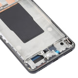 Original AMOLED LCD Screen For Xiaomi Redmi K50 Ultra / 12T / 12T Pro Digitizer Full Assembly with Frame, For Xiaomi Redmi K50 Ultra / 12T / 12T Pro (Original)