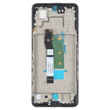 Original LCD Screen For Xiaomi Redmi K50i Digitizer Full Assembly with Frame, For Xiaomi Redmi K50i