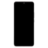 For Xiaomi Redmi K60 Pro Original OLED Material LCD Screen Digitizer Full Assembly with Frame, For Xiaomi Redmi K60 Pro (Original)