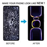 For Xiaomi Redmi K60 Pro Original OLED Material LCD Screen Digitizer Full Assembly with Frame, For Xiaomi Redmi K60 Pro (Original)